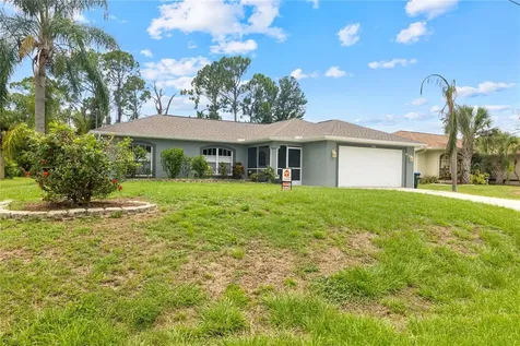 2745 Nellie Lane North Port FL 34286