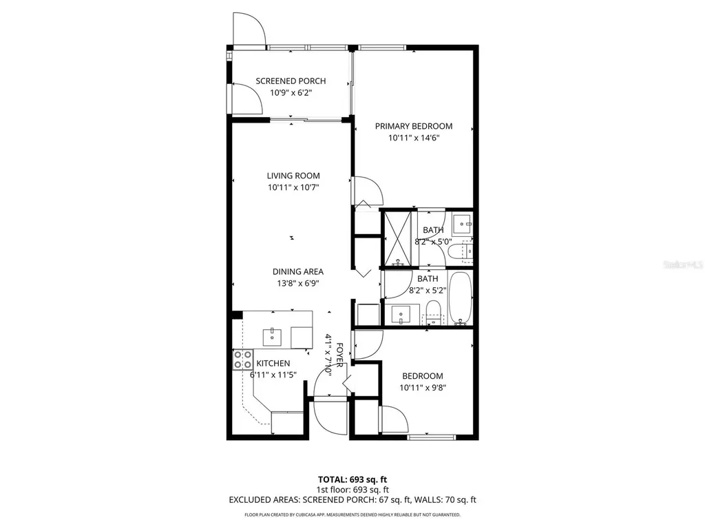 6924 Stones Throw Circle N St Petersburg FL 33710