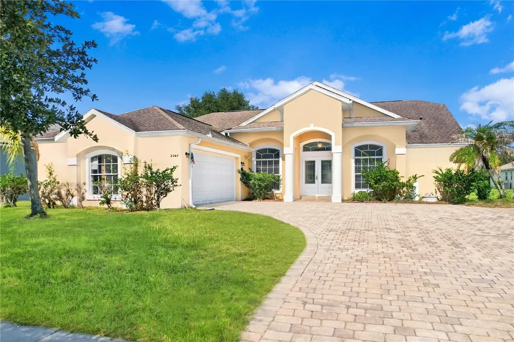 2264 Viehman Trail Kissimmee FL 34746