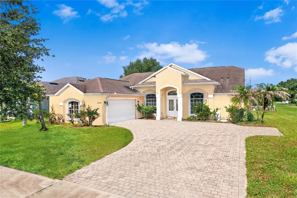 2264 Viehman Trail Kissimmee FL 34746
