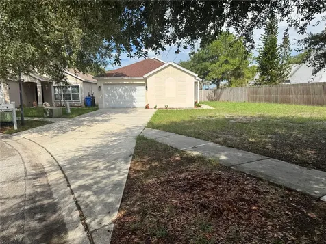 11106 Havasu Court Riverview FL 33569