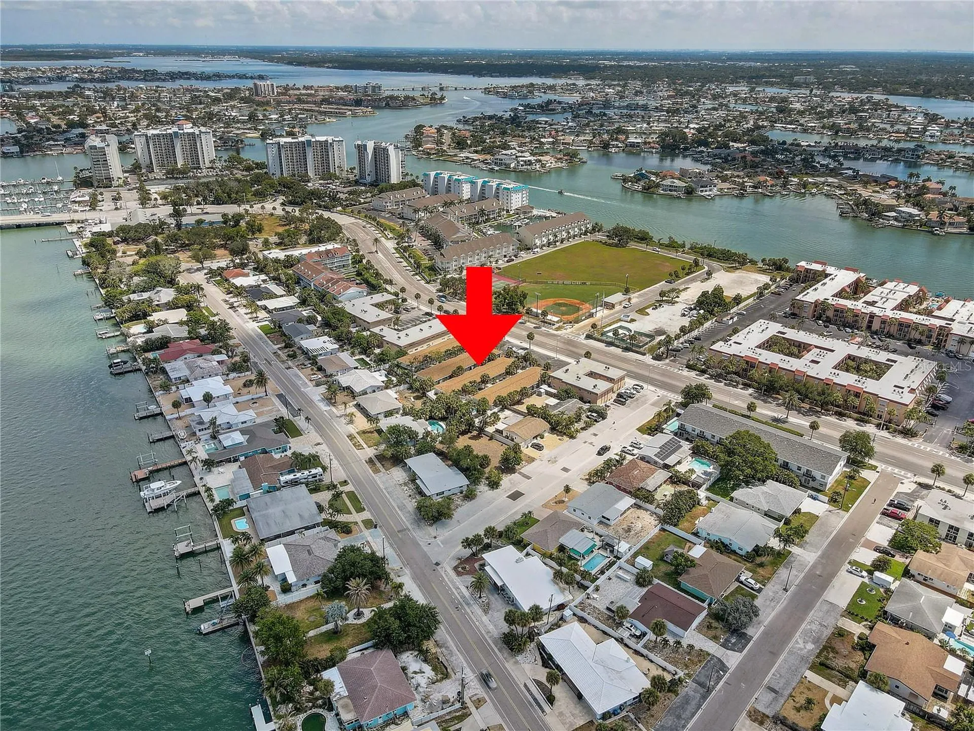 9030 Blind Pass Road St Petersburg FL 33706