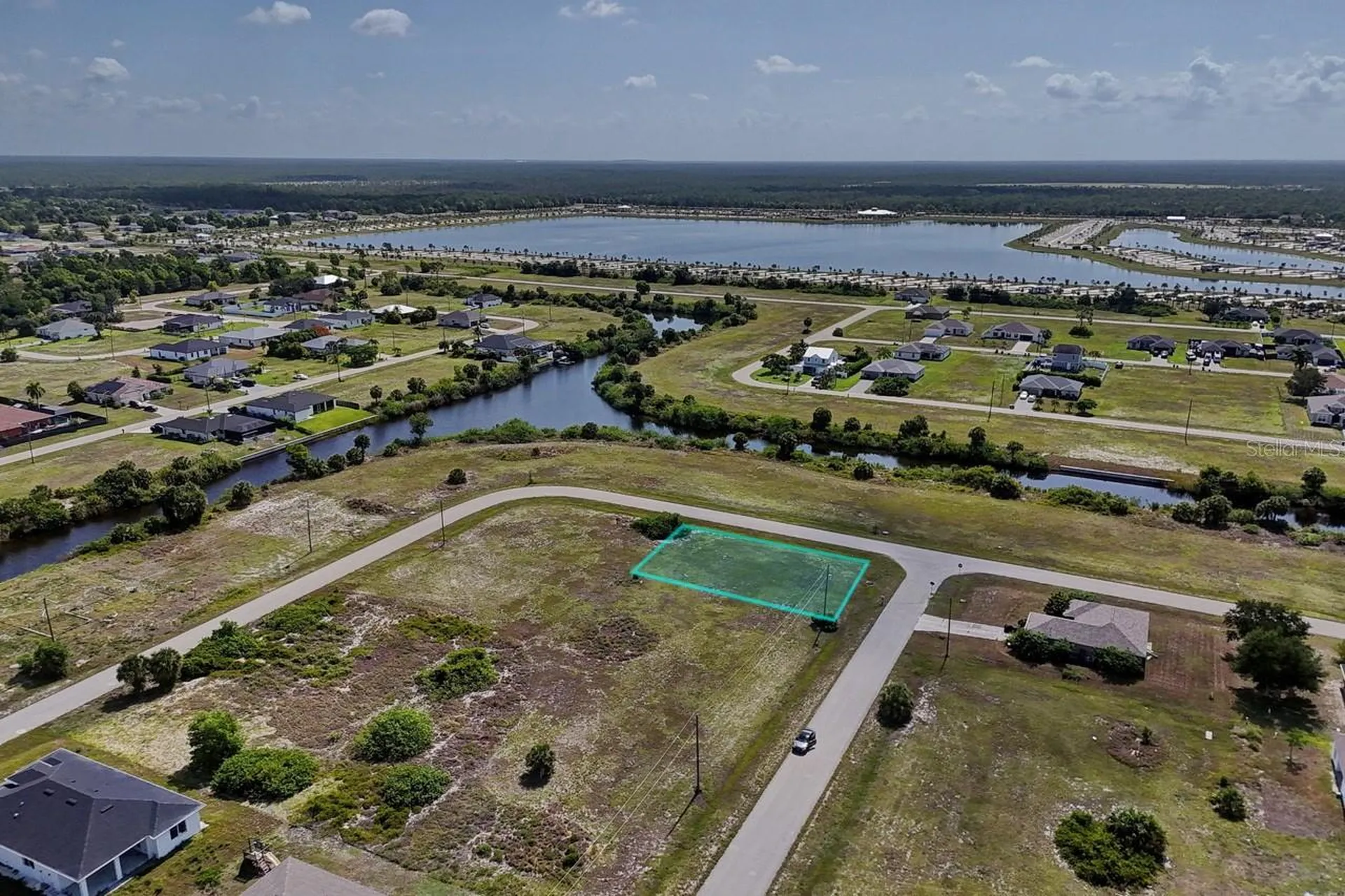 3801 NW 41st Street Cape Coral FL 33993