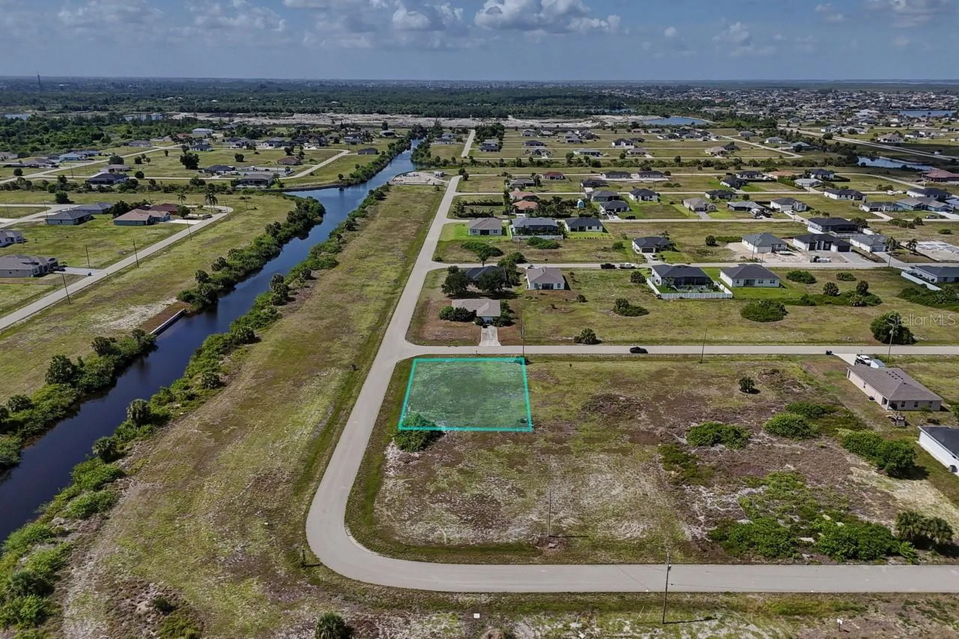 3801 NW 41st Street Cape Coral FL 33993