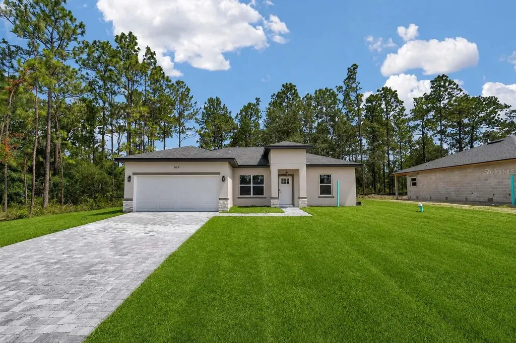 629 W Heronsbill Lane Citrus Springs FL 34434