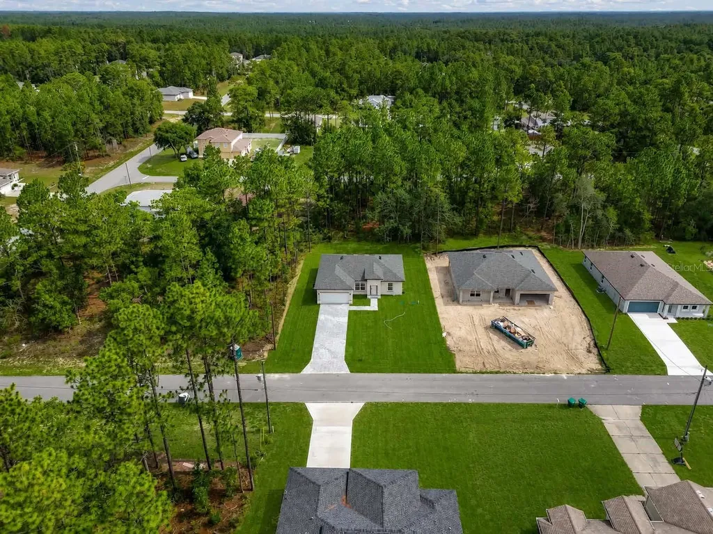 629 W Heronsbill Lane Citrus Springs FL 34434