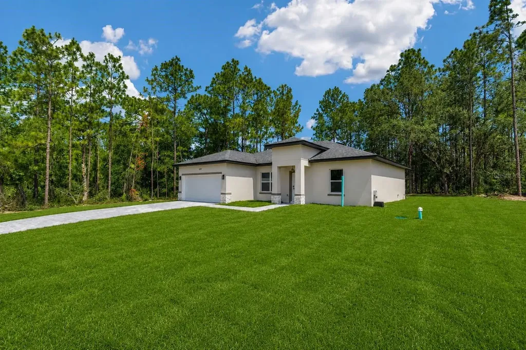 629 W Heronsbill Lane Citrus Springs FL 34434