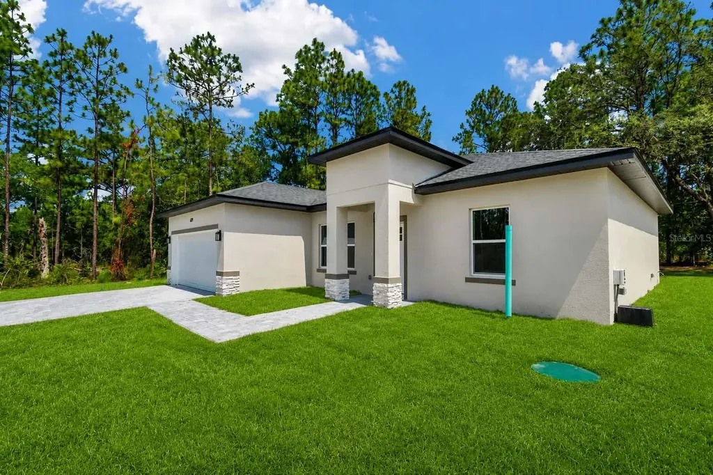 629 W Heronsbill Lane Citrus Springs FL 34434