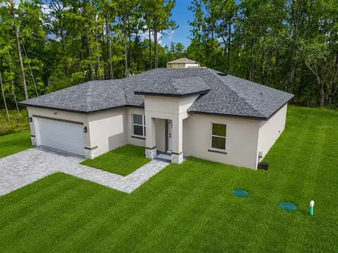 629 W Heronsbill Lane Citrus Springs FL 34434