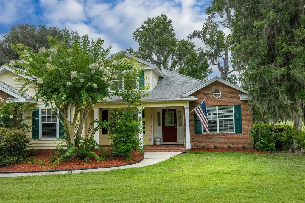 21601 Old Bellamy Road Alachua FL 32615