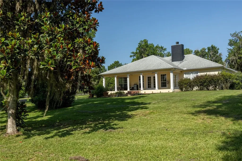 21601 Old Bellamy Road Alachua FL 32615