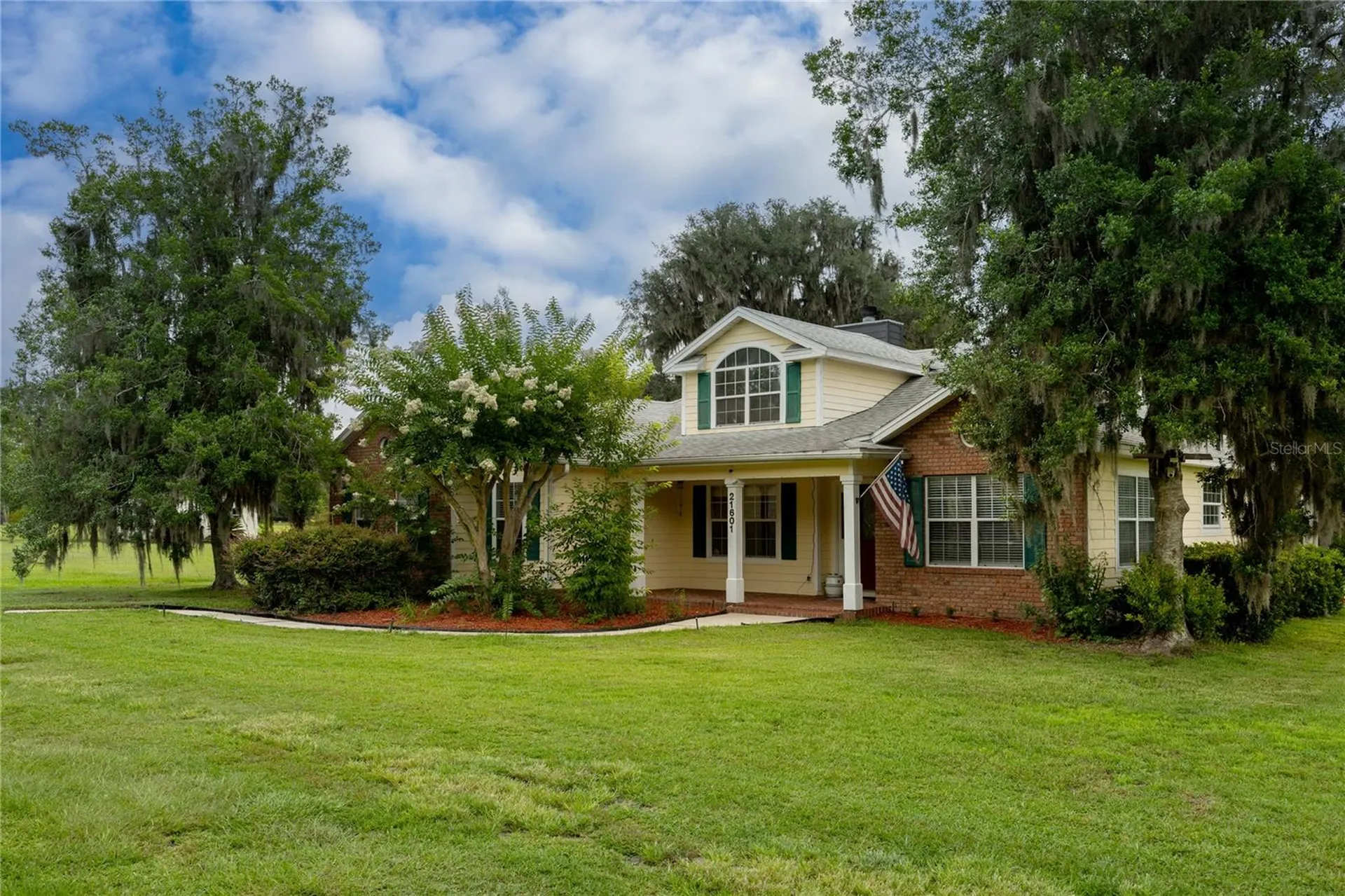 21601 Old Bellamy Road Alachua FL 32615