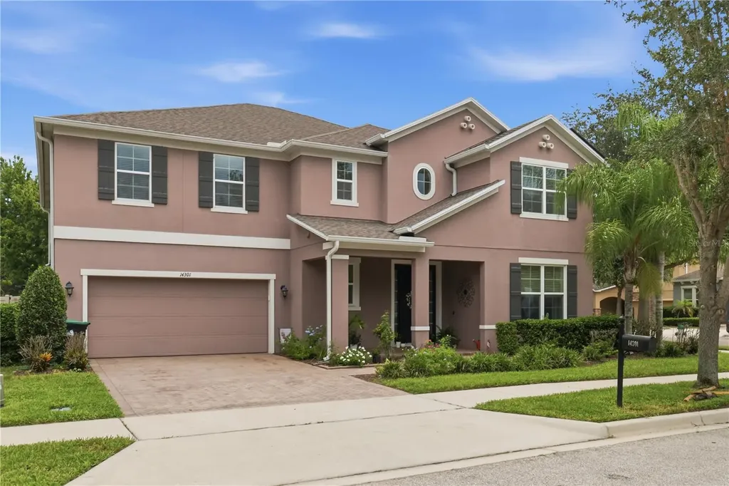 14301 White Moss Way Winter Garden FL 34787