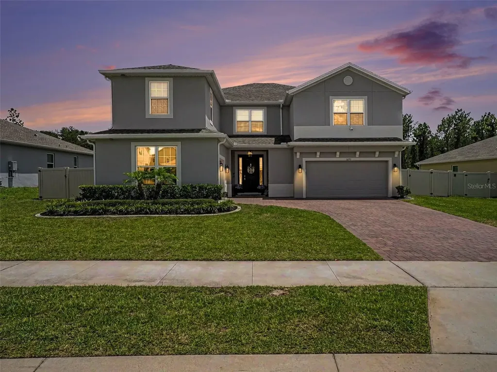 5270 Obsidian Gate Drive Mount Dora FL 32757