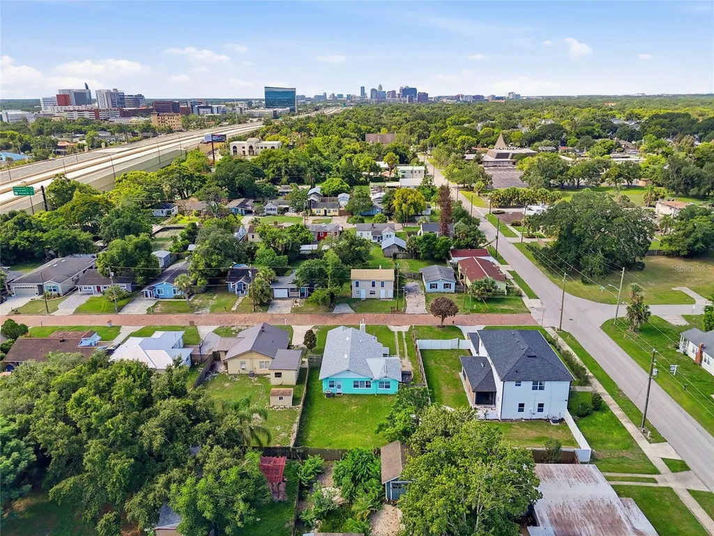 2041 Jewell Avenue Winter Park FL 32789