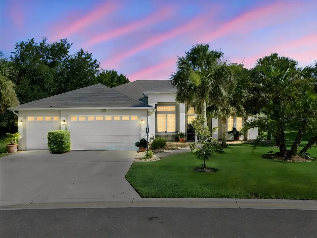 20538 Queen Alexandra Drive Leesburg FL 34748