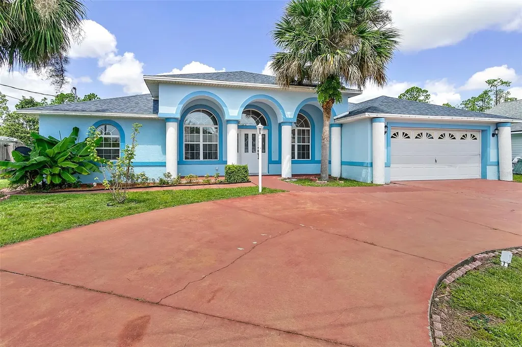 4 Rainstone Lane Palm Coast FL 32164