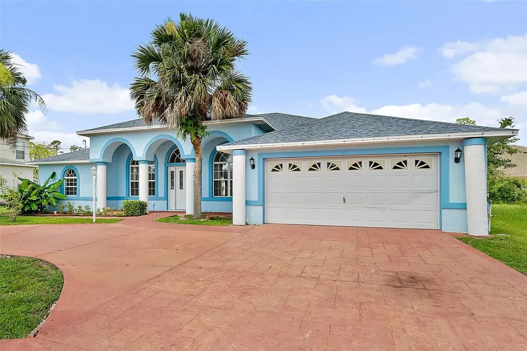 4 Rainstone Lane Palm Coast FL 32164