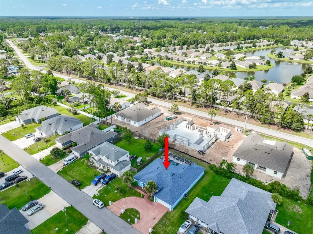 4 Rainstone Lane Palm Coast FL 32164