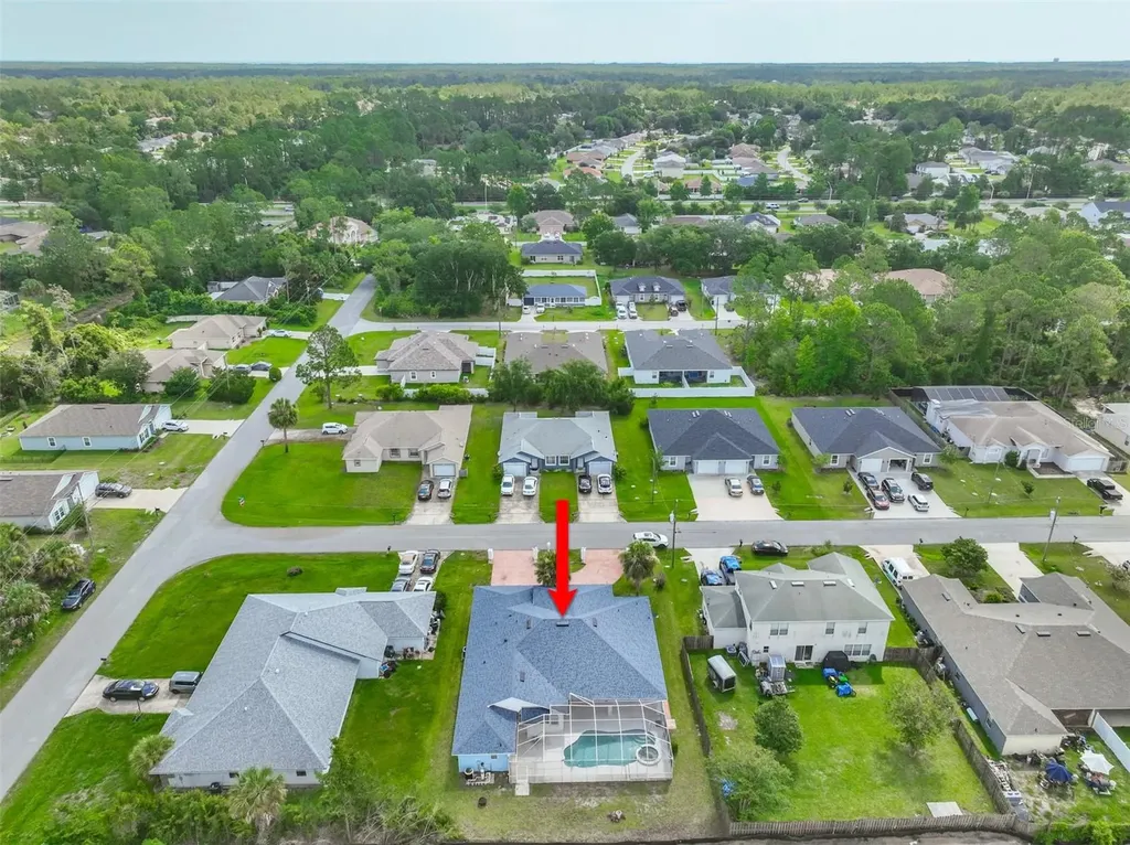 4 Rainstone Lane Palm Coast FL 32164