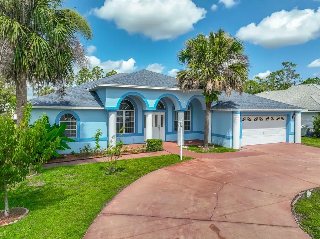 4 Rainstone Lane Palm Coast FL 32164