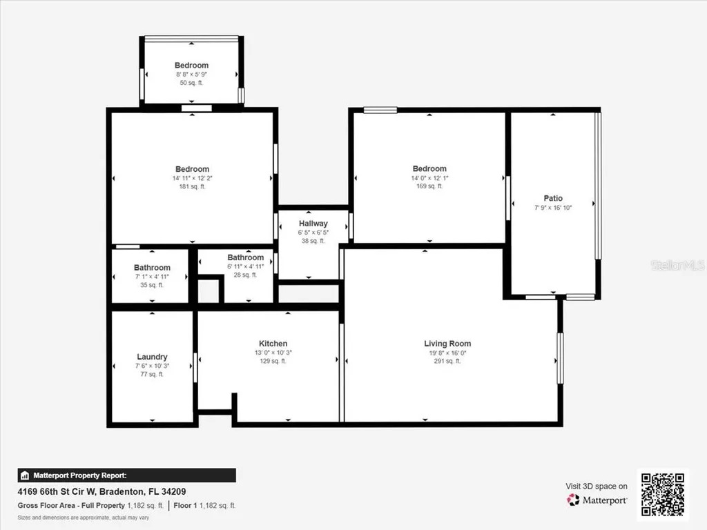 4190 66th Street Circle W Bradenton FL 34209