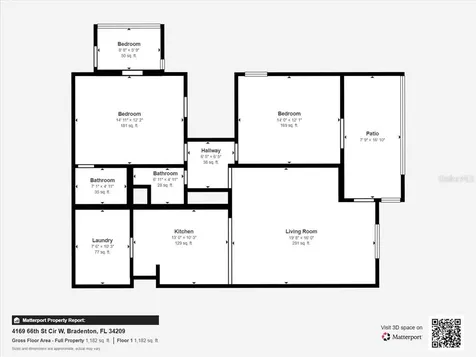 4190 66th Street Circle W Bradenton FL 34209