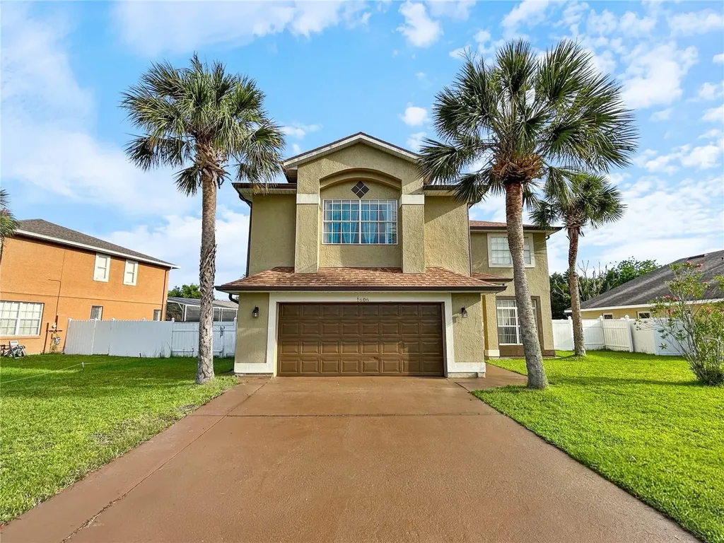 1606 Wood Violet Drive Orlando FL 32824