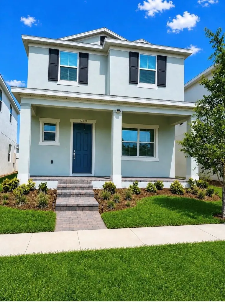 12632 Clear Sapphire Drive Winter Garden FL 34787