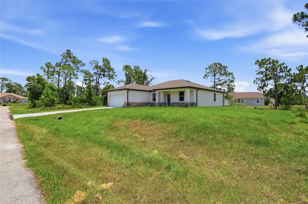 1028 Connie Street North Port FL 34288