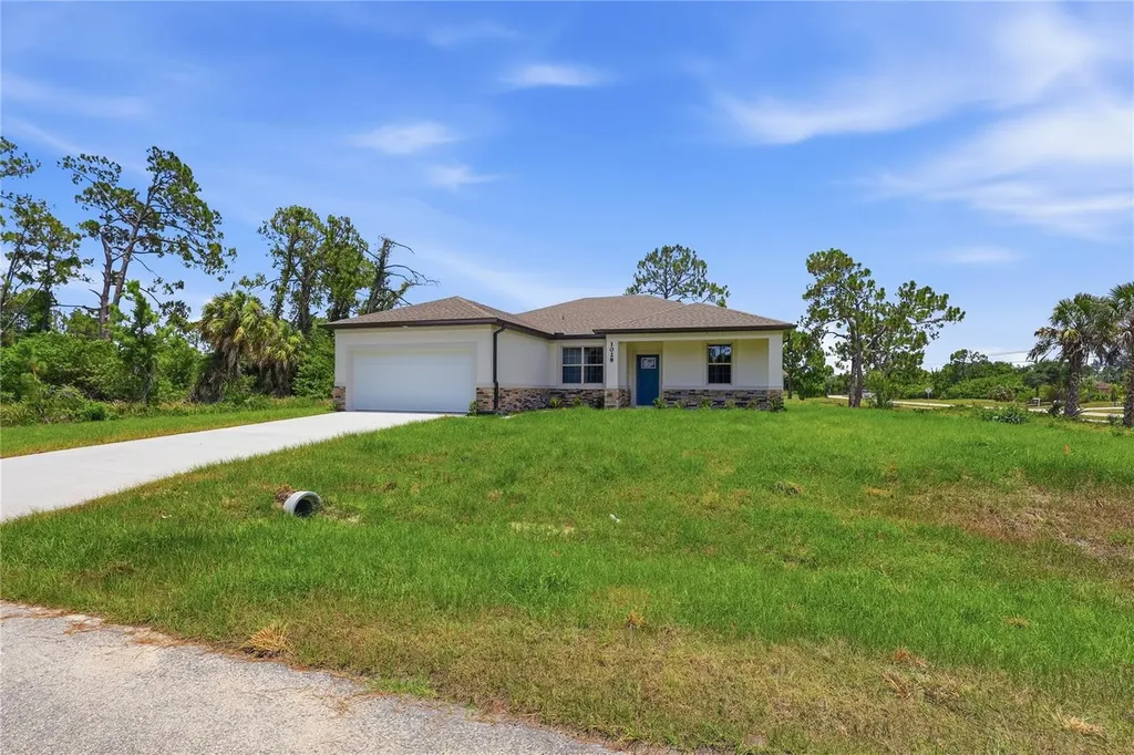 1028 Connie Street North Port FL 34288