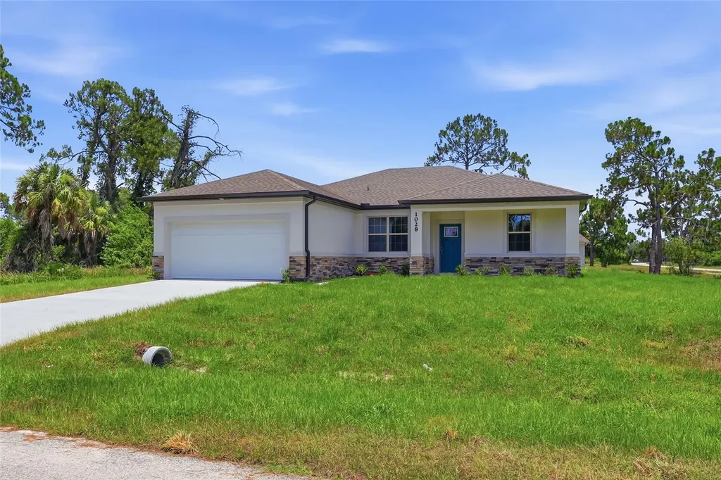 1028 Connie Street North Port FL 34288