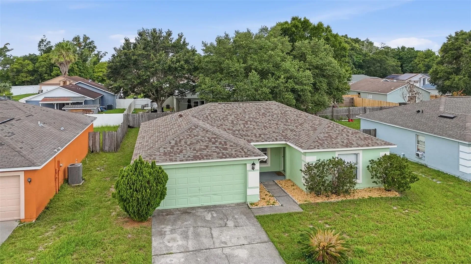 206 N Hawthorne Avenue Apopka FL 32703