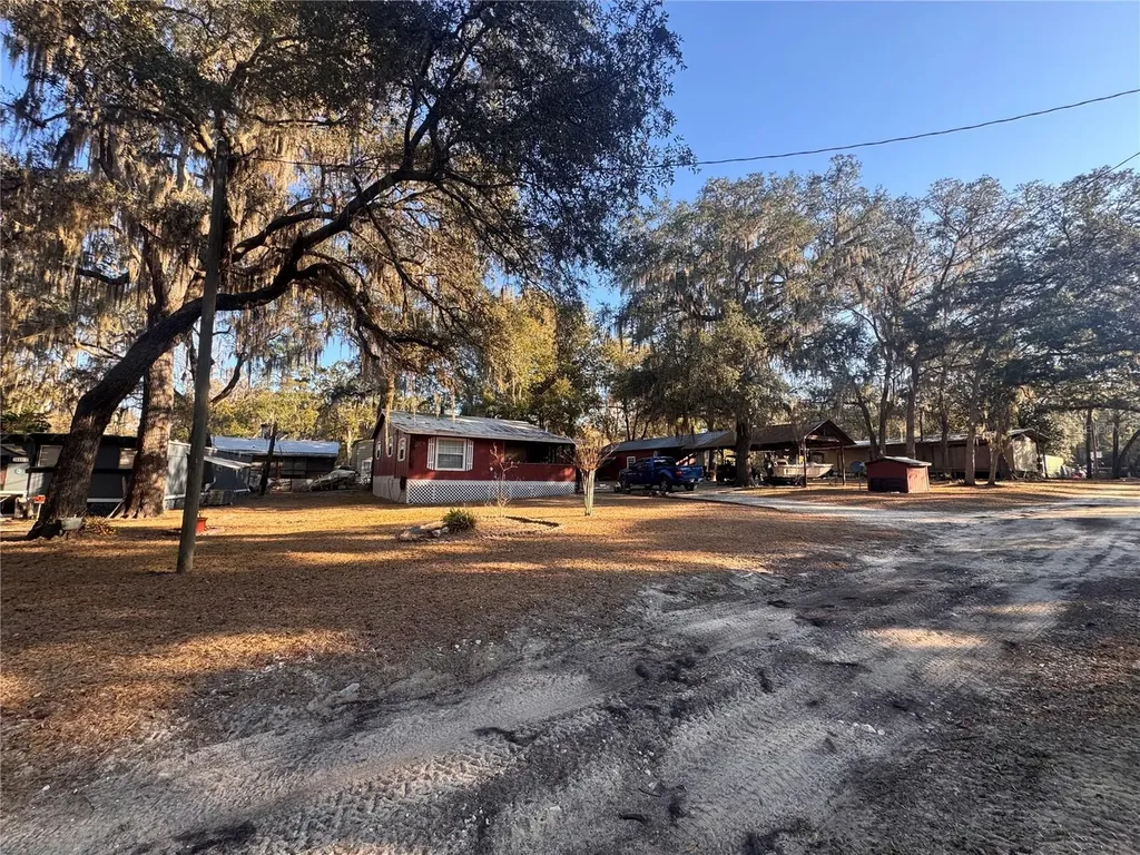 0 198th Lane Fort Mc Coy FL 32134