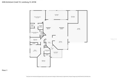 4436 Antietam Creek Trail Leesburg FL 34748