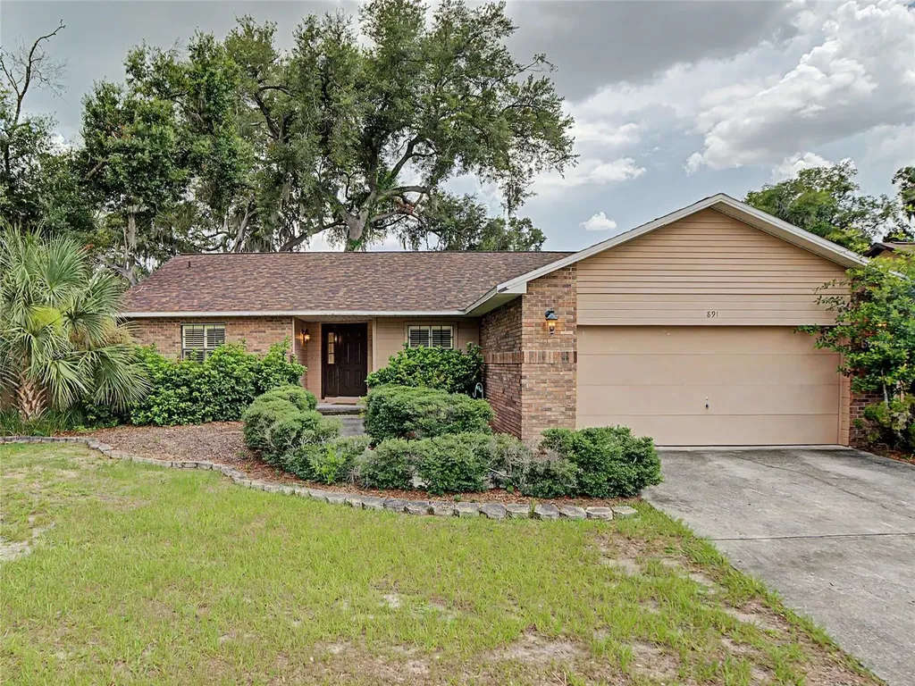 891 Timber Pond Drive Brandon FL 33510