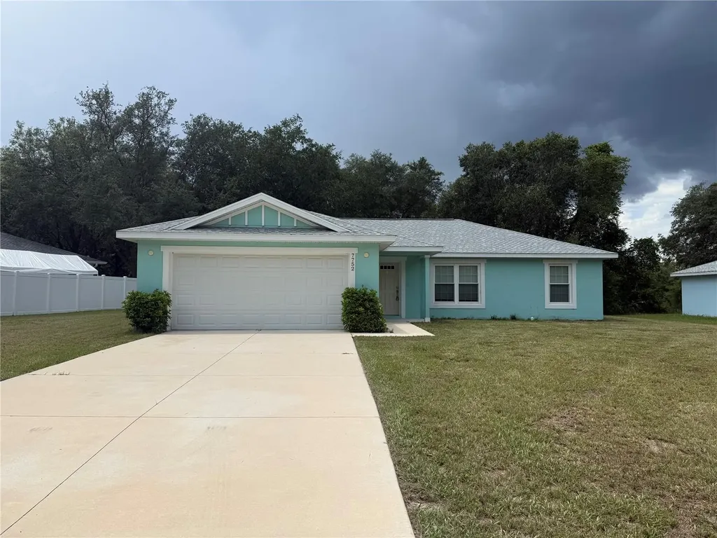 7752 N Walton Terrace Citrus Springs FL 34434