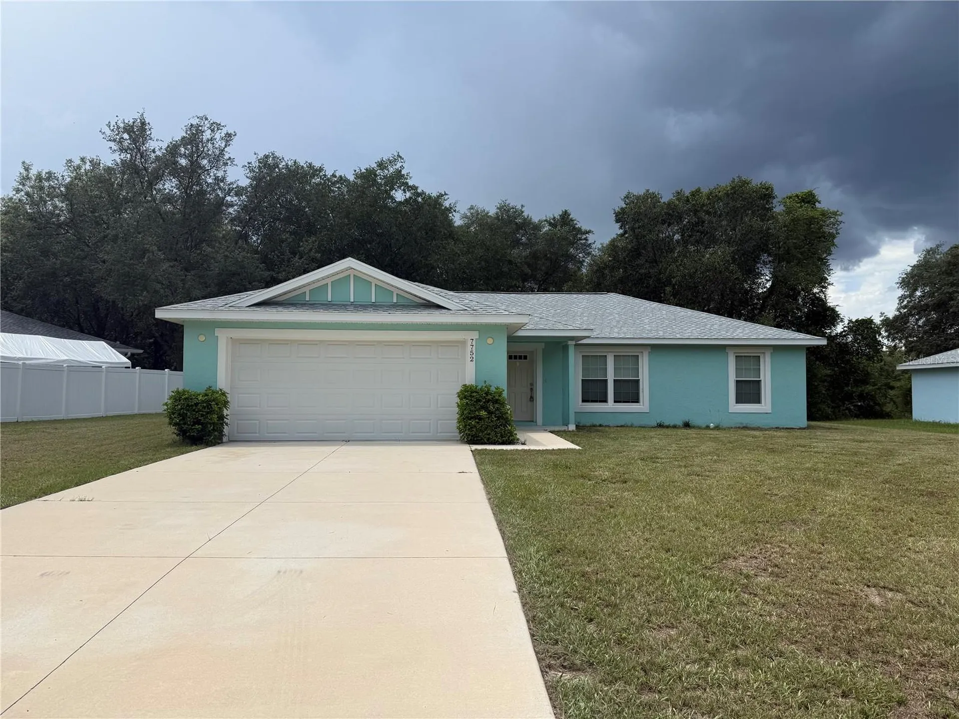 7752 N Walton Terrace Citrus Springs FL 34434