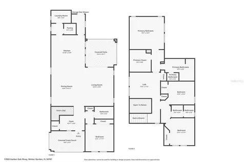 17059 Harbor Oak Parkway Winter Garden FL 34787