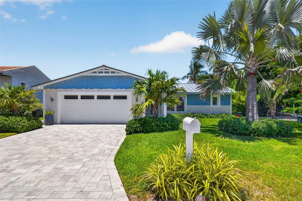 819 59th Avenue St Pete Beach FL 33706