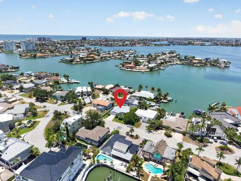 819 59th Avenue St Pete Beach FL 33706