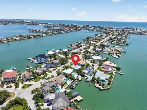 819 59th Avenue St Pete Beach FL 33706