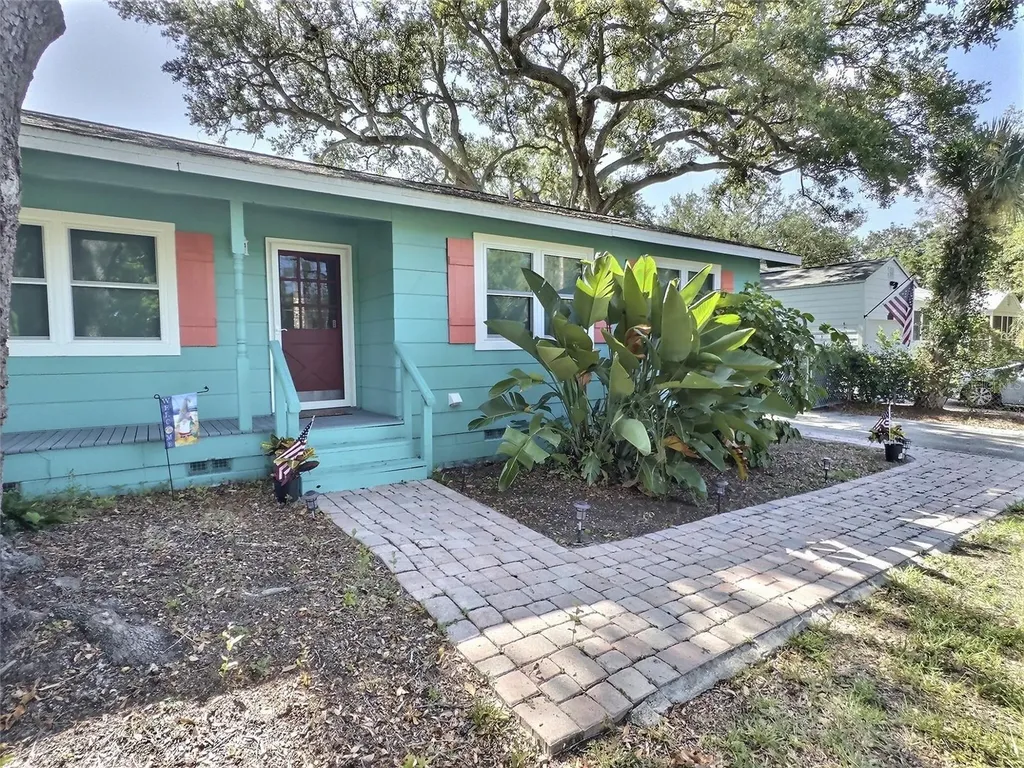 1431 Paloma Lane Dunedin FL 34698