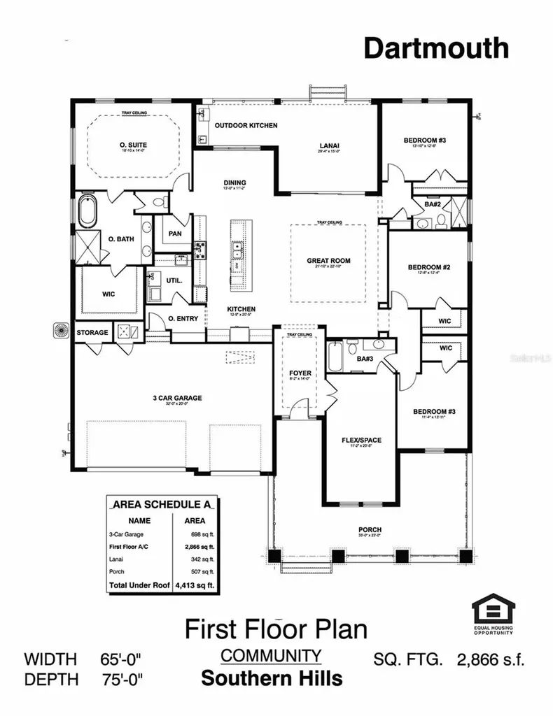 4538 Majestic Hills Loop Brooksville FL 34601