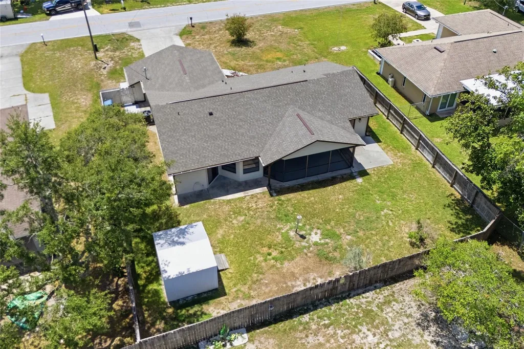 2433 Waterfall Drive Spring Hill FL 34608