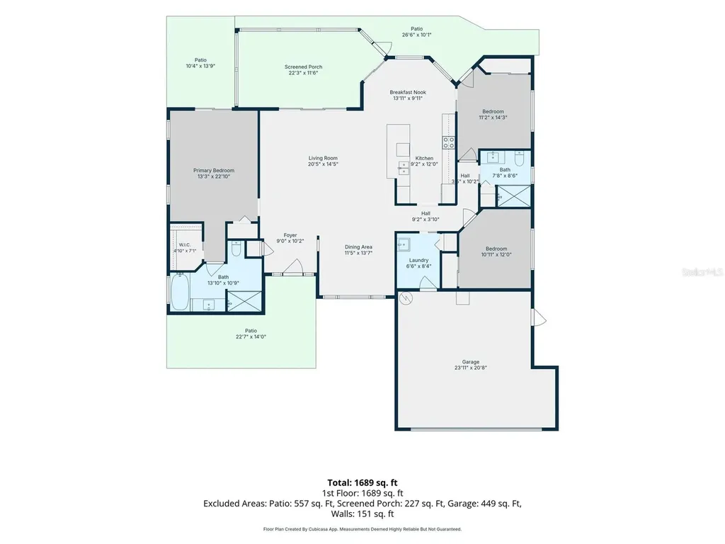 2433 Waterfall Drive Spring Hill FL 34608