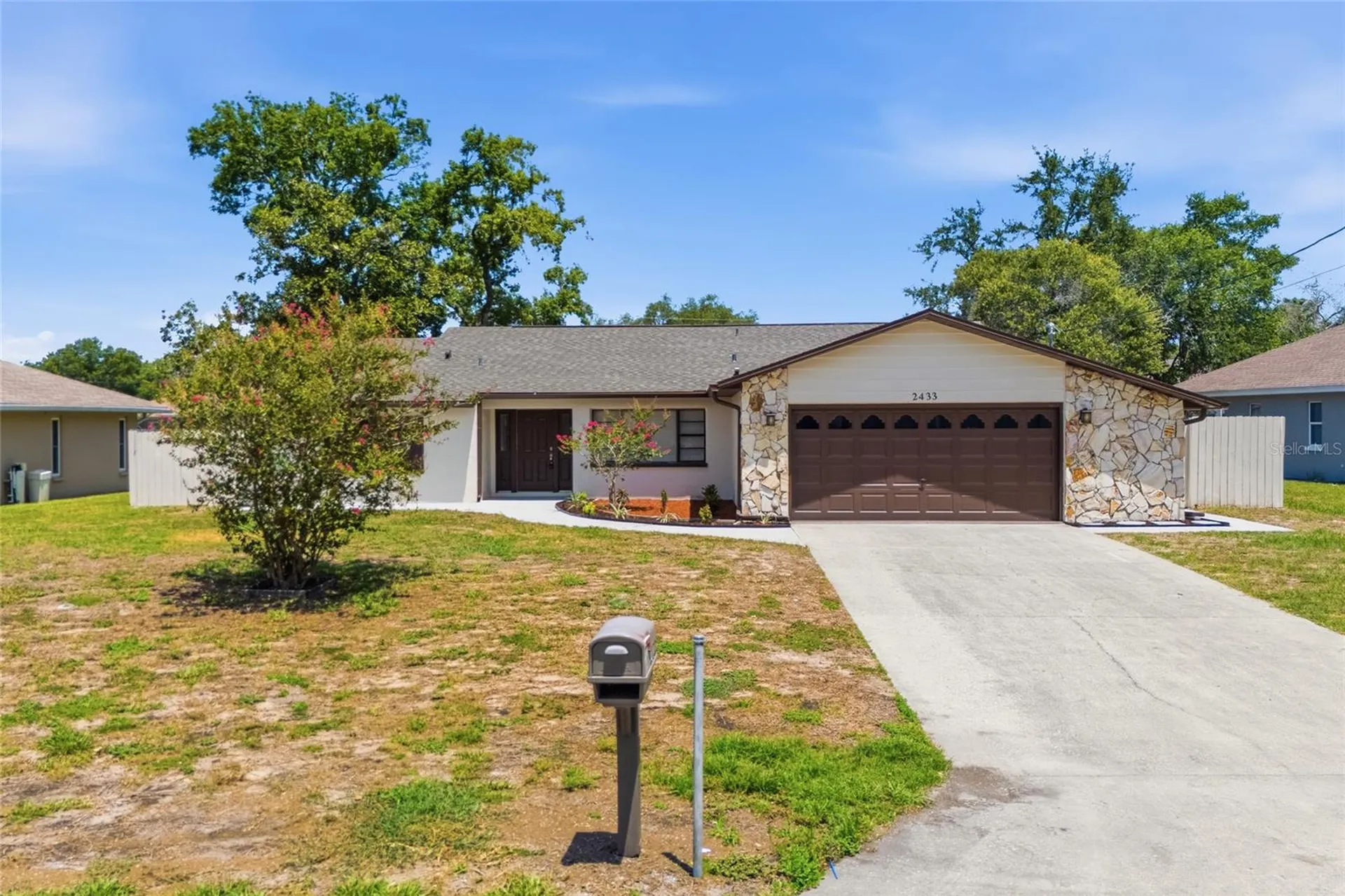 2433 Waterfall Drive Spring Hill FL 34608