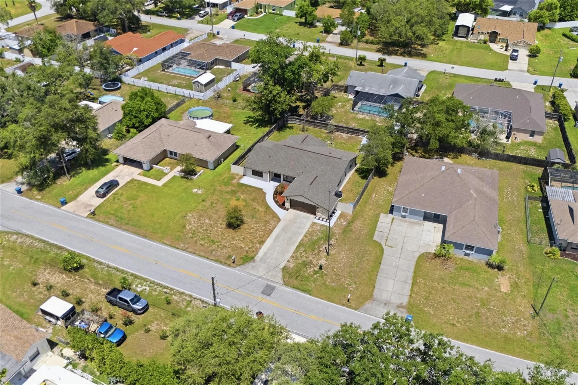 2433 Waterfall Drive Spring Hill FL 34608