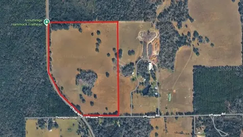0 Citrus Way (ne Corner Of Citrus Way And Parsons Rd) Brooksville FL 34601