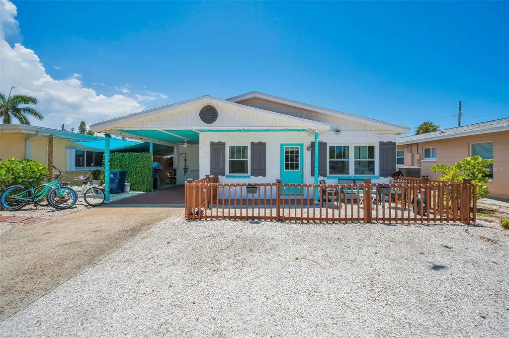 305 15th Avenue Indian Rocks Beach FL 33785